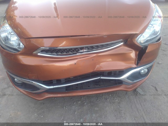 Photo 5 VIN: ML32A4HJ4JH008442 - MITSUBISHI MIRAGE 