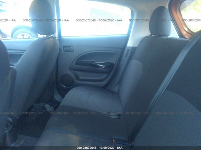 Photo 7 VIN: ML32A4HJ4JH008442 - MITSUBISHI MIRAGE 