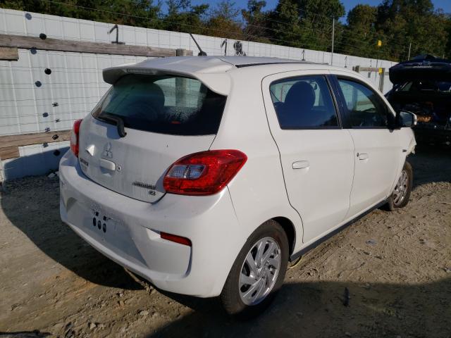 Photo 3 VIN: ML32A4HJ4JH008540 - MITSUBISHI MIRAGE SE 