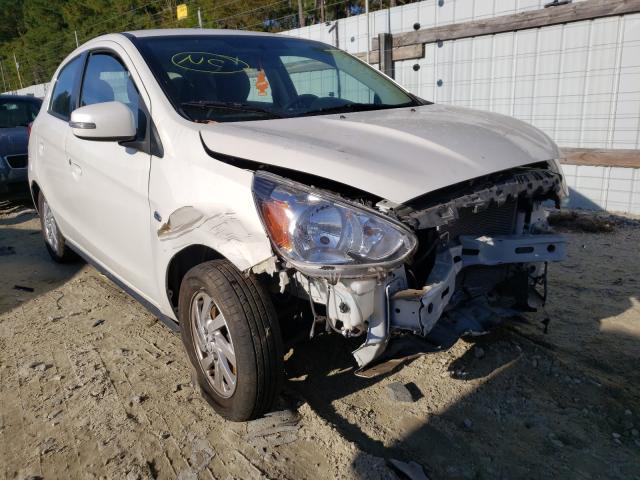 Photo 8 VIN: ML32A4HJ4JH008540 - MITSUBISHI MIRAGE SE 