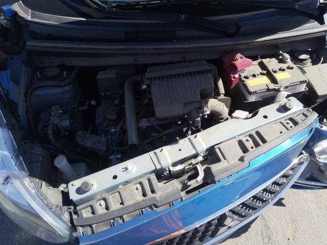 Photo 6 VIN: ML32A4HJ4JH009302 - MITSUBISHI MIRAGE SE 