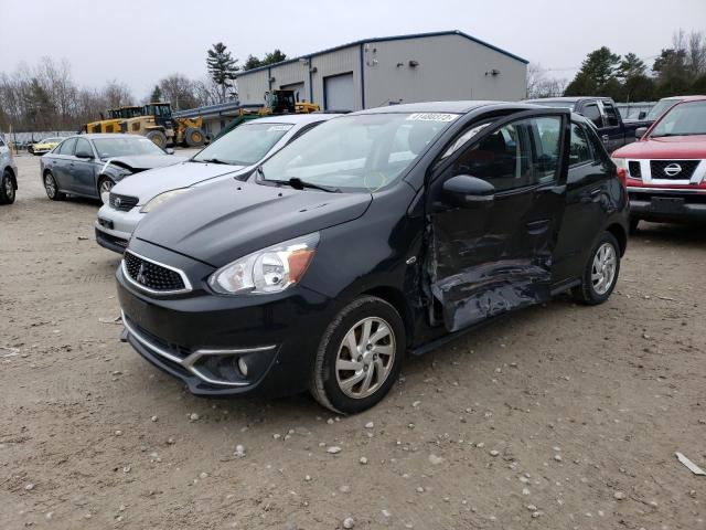 Photo 0 VIN: ML32A4HJ4JH011678 - MITSUBISHI MIRAGE SE 