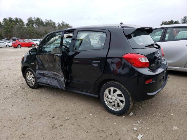 Photo 1 VIN: ML32A4HJ4JH011678 - MITSUBISHI MIRAGE SE 