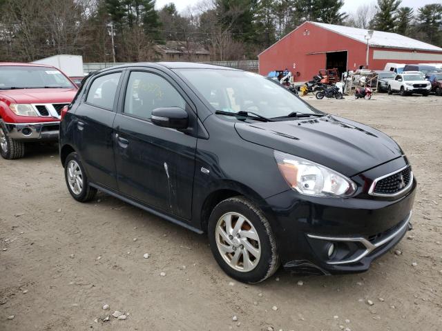 Photo 3 VIN: ML32A4HJ4JH011678 - MITSUBISHI MIRAGE SE 