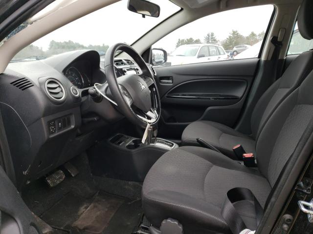 Photo 6 VIN: ML32A4HJ4JH011678 - MITSUBISHI MIRAGE SE 