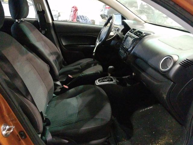 Photo 4 VIN: ML32A4HJ4JH014354 - MITSUBISHI MIRAGE 