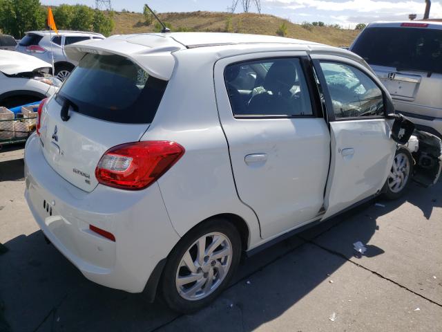 Photo 3 VIN: ML32A4HJ4KH004991 - MITSUBISHI MIRAGE SE 