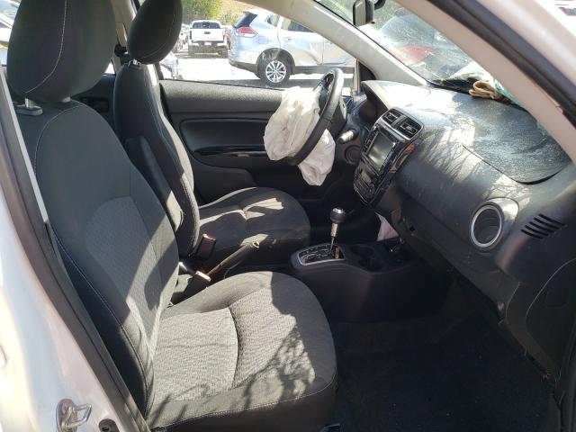 Photo 4 VIN: ML32A4HJ4KH004991 - MITSUBISHI MIRAGE SE 