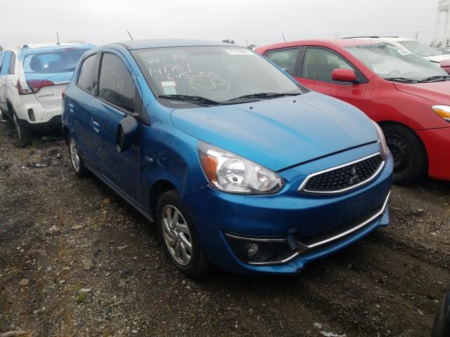 Photo 0 VIN: ML32A4HJ4KH005980 - MITSUBISHI MIRAGE SE 