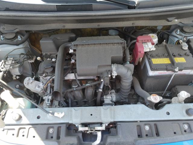 Photo 6 VIN: ML32A4HJ4KH005980 - MITSUBISHI MIRAGE SE 