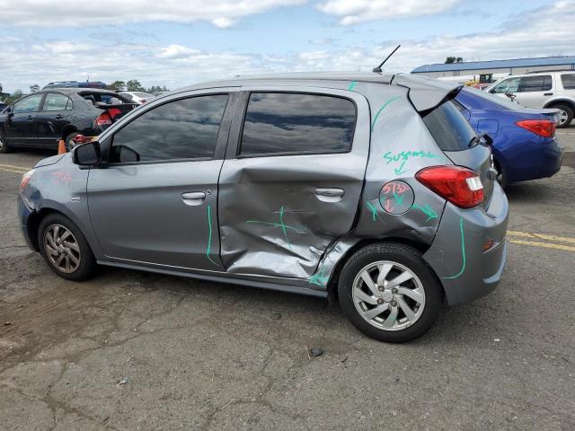 Photo 1 VIN: ML32A4HJ4KH006336 - MITSUBISHI MIRAGE SE 