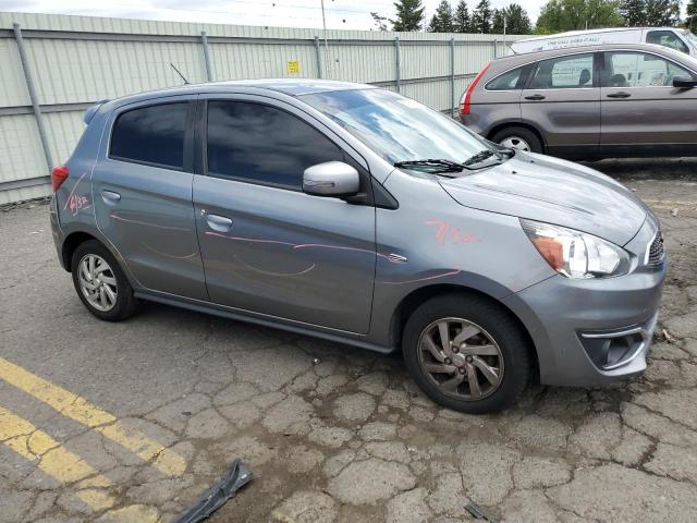 Photo 3 VIN: ML32A4HJ4KH006336 - MITSUBISHI MIRAGE SE 