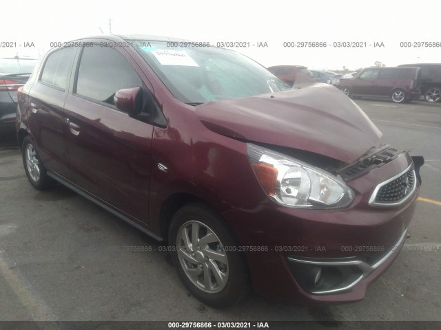 Photo 0 VIN: ML32A4HJ4KH010466 - MITSUBISHI MIRAGE 