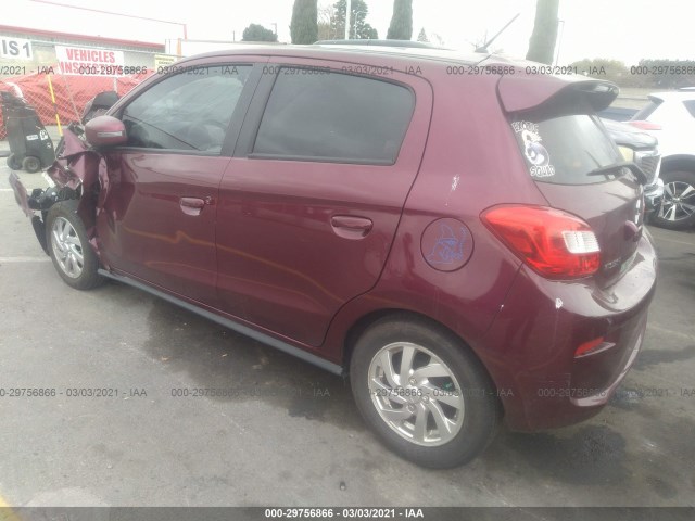 Photo 2 VIN: ML32A4HJ4KH010466 - MITSUBISHI MIRAGE 