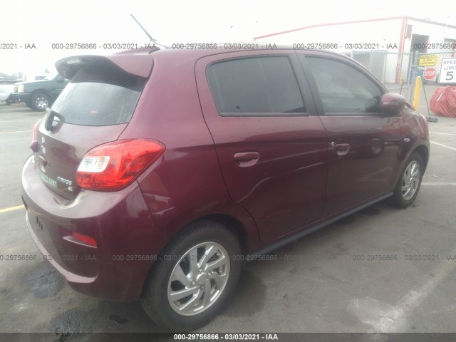 Photo 3 VIN: ML32A4HJ4KH010466 - MITSUBISHI MIRAGE 