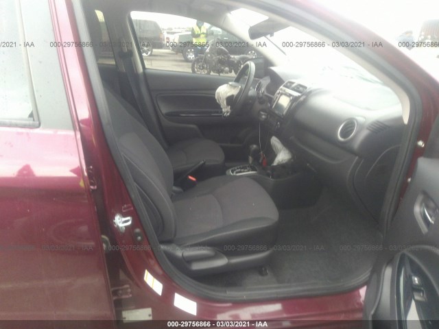 Photo 4 VIN: ML32A4HJ4KH010466 - MITSUBISHI MIRAGE 