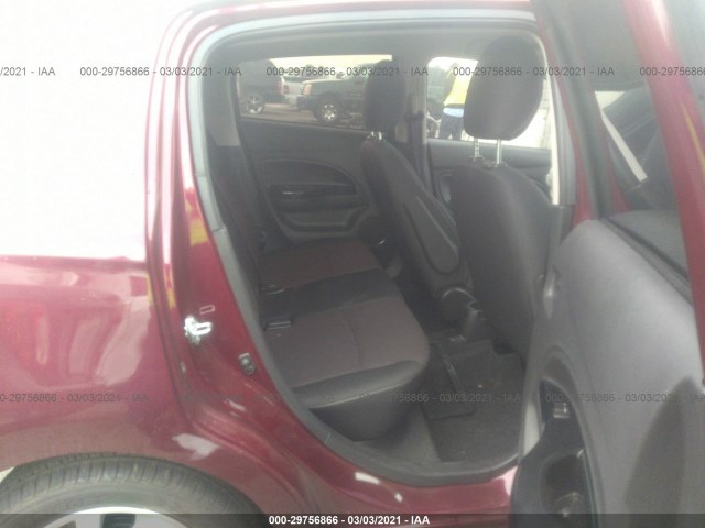 Photo 7 VIN: ML32A4HJ4KH010466 - MITSUBISHI MIRAGE 