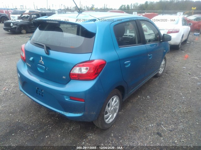 Photo 3 VIN: ML32A4HJ4LH002269 - MITSUBISHI MIRAGE 