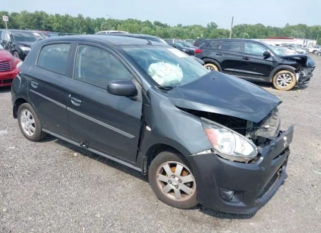 Photo 0 VIN: ML32A4HJ5EH002588 - MITSUBISHI MIRAGE 