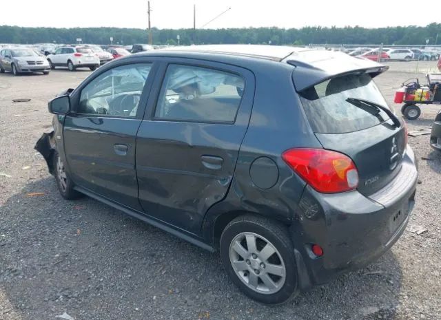 Photo 2 VIN: ML32A4HJ5EH002588 - MITSUBISHI MIRAGE 