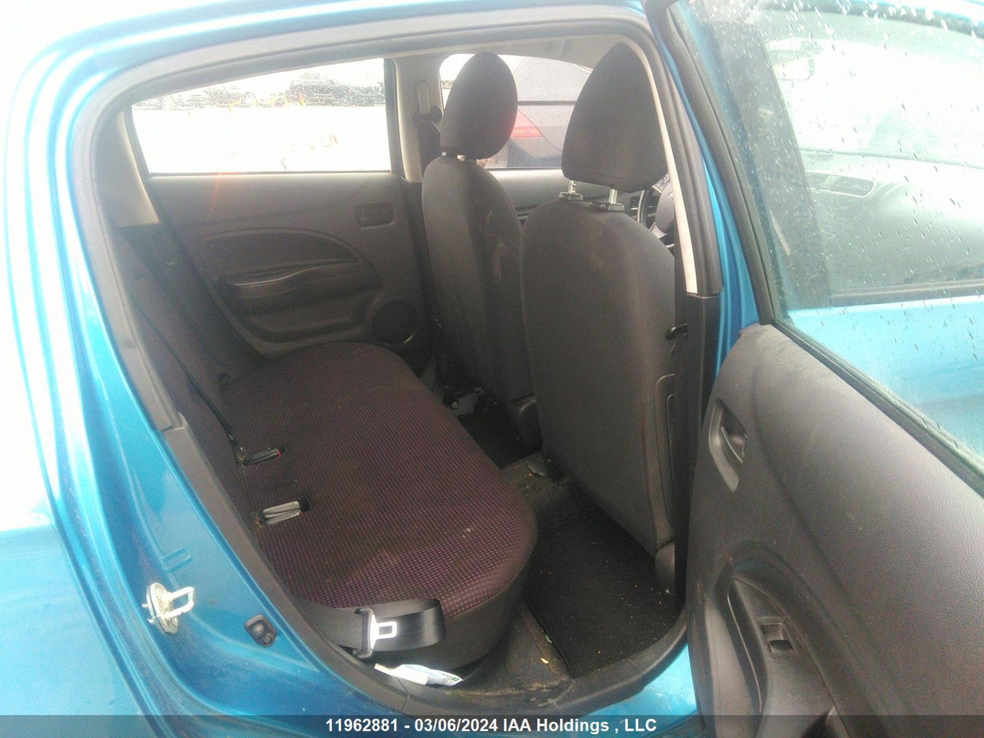 Photo 7 VIN: ML32A4HJ5EH014904 - MITSUBISHI MIRAGE 