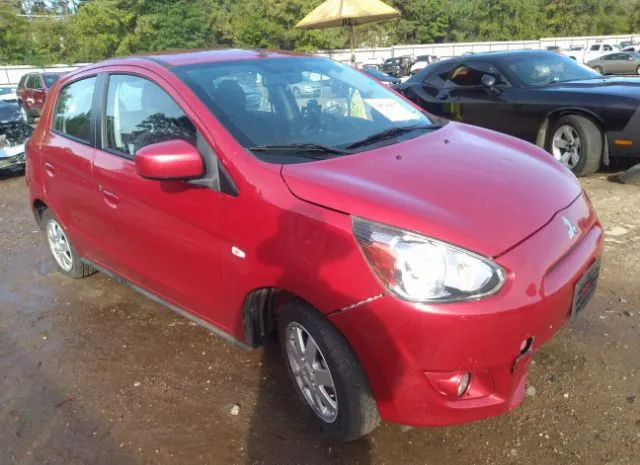 Photo 0 VIN: ML32A4HJ5EH016037 - MITSUBISHI MIRAGE 