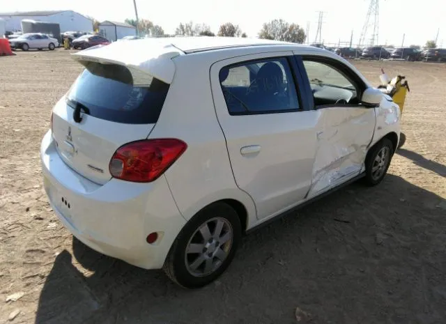 Photo 3 VIN: ML32A4HJ5EH017401 - MITSUBISHI MIRAGE 