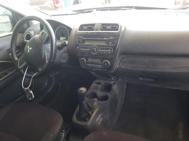 Photo 8 VIN: ML32A4HJ5EH017818 - MITSUBISHI MIRAGE ES 