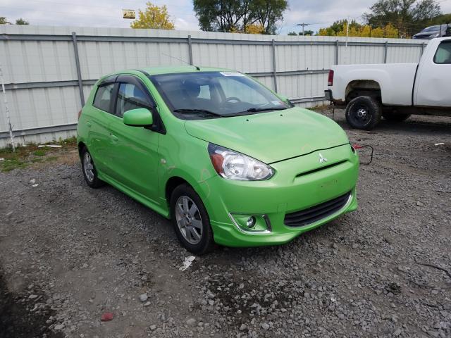 Photo 0 VIN: ML32A4HJ5EH021304 - MITSUBISHI MIRAGE ES 