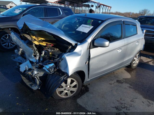 Photo 1 VIN: ML32A4HJ5EH021707 - MITSUBISHI MIRAGE 