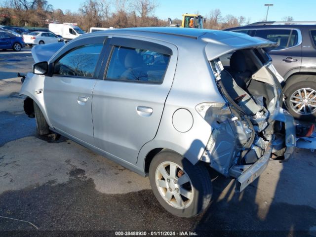 Photo 2 VIN: ML32A4HJ5EH021707 - MITSUBISHI MIRAGE 