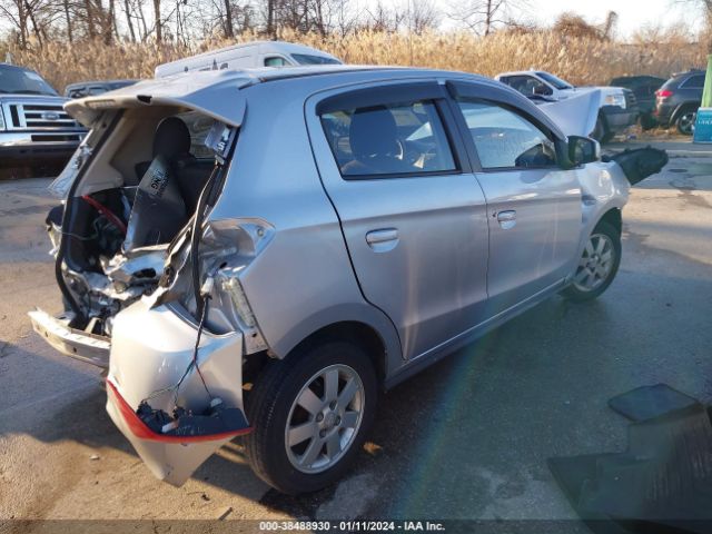 Photo 3 VIN: ML32A4HJ5EH021707 - MITSUBISHI MIRAGE 