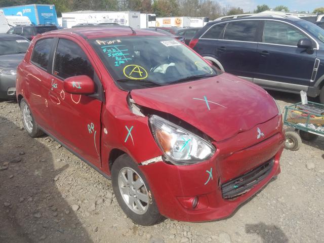 Photo 0 VIN: ML32A4HJ5EH021982 - MITSUBISHI MIRAGE 