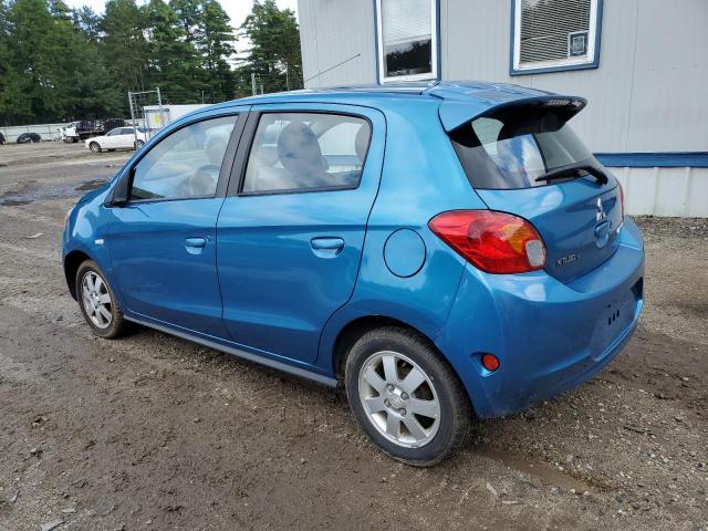 Photo 1 VIN: ML32A4HJ5EH022145 - MITSUBISHI MIRAGE ES 