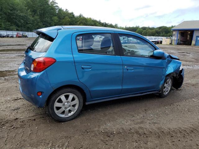 Photo 2 VIN: ML32A4HJ5EH022145 - MITSUBISHI MIRAGE ES 