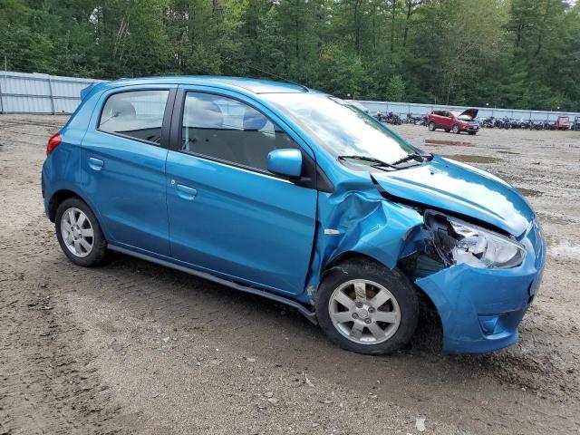 Photo 3 VIN: ML32A4HJ5EH022145 - MITSUBISHI MIRAGE ES 