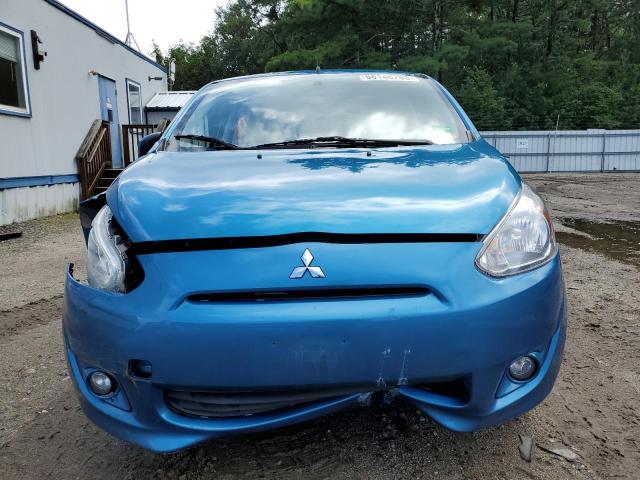 Photo 4 VIN: ML32A4HJ5EH022145 - MITSUBISHI MIRAGE ES 