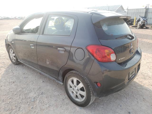 Photo 2 VIN: ML32A4HJ5EH023764 - MITSUBISHI MIRAGE ES 