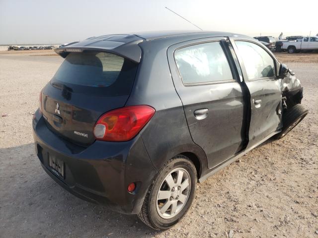 Photo 3 VIN: ML32A4HJ5EH023764 - MITSUBISHI MIRAGE ES 