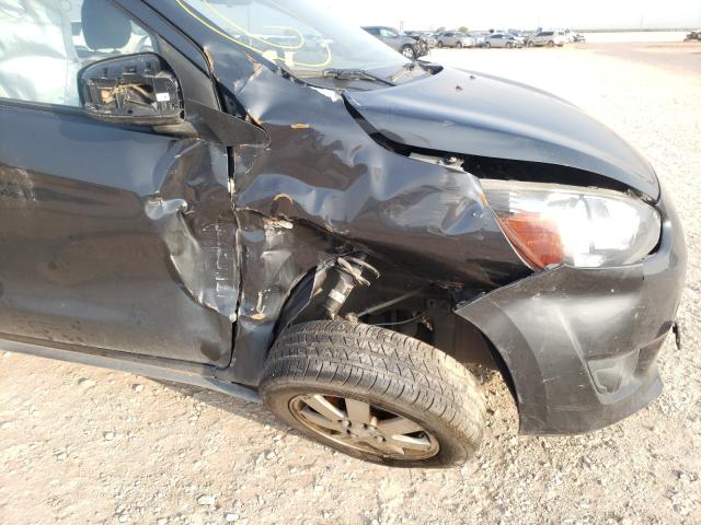 Photo 8 VIN: ML32A4HJ5EH023764 - MITSUBISHI MIRAGE ES 