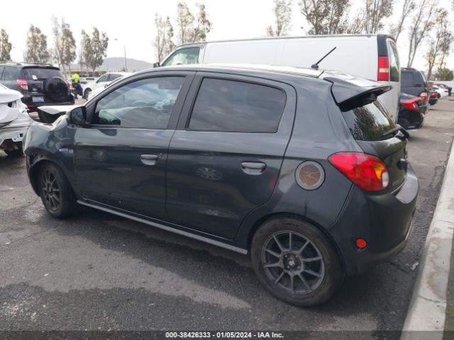 Photo 2 VIN: ML32A4HJ5FH000535 - MITSUBISHI MIRAGE 