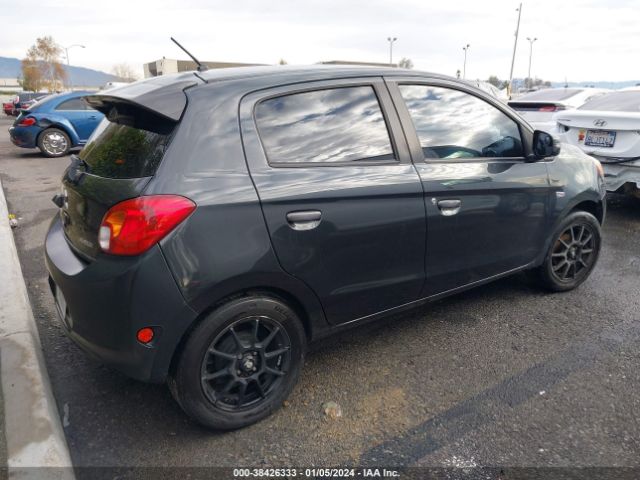 Photo 3 VIN: ML32A4HJ5FH000535 - MITSUBISHI MIRAGE 