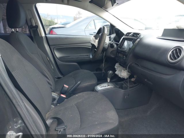 Photo 4 VIN: ML32A4HJ5FH000535 - MITSUBISHI MIRAGE 