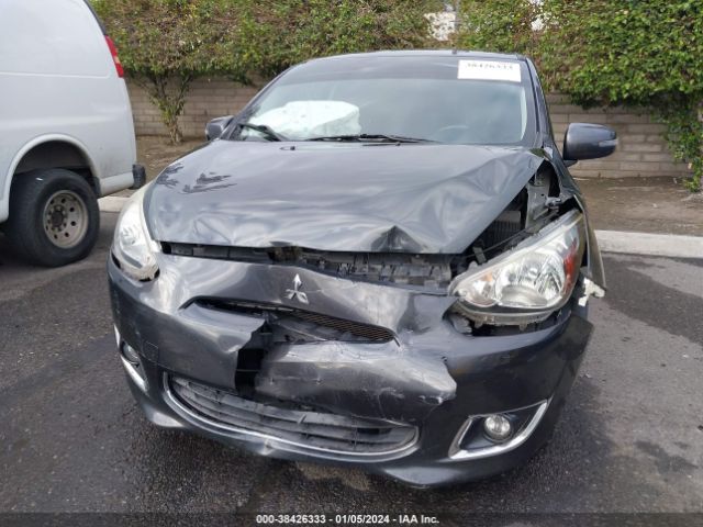 Photo 5 VIN: ML32A4HJ5FH000535 - MITSUBISHI MIRAGE 