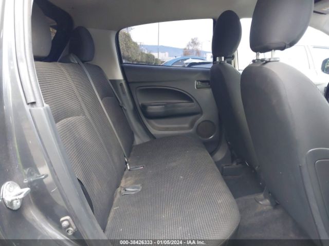 Photo 7 VIN: ML32A4HJ5FH000535 - MITSUBISHI MIRAGE 