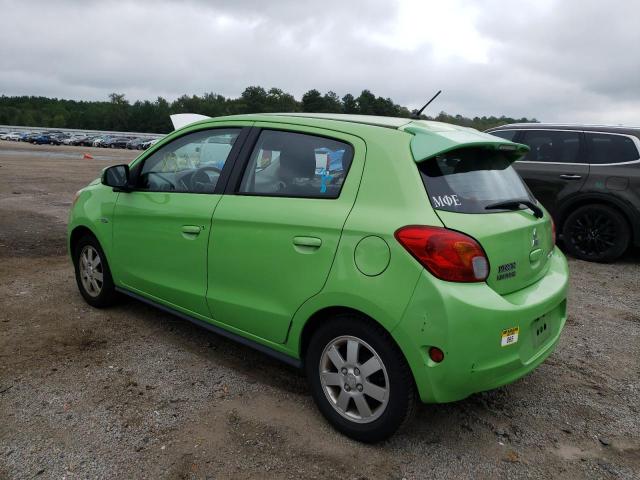 Photo 2 VIN: ML32A4HJ5FH001409 - MITSUBISHI MIRAGE ES 