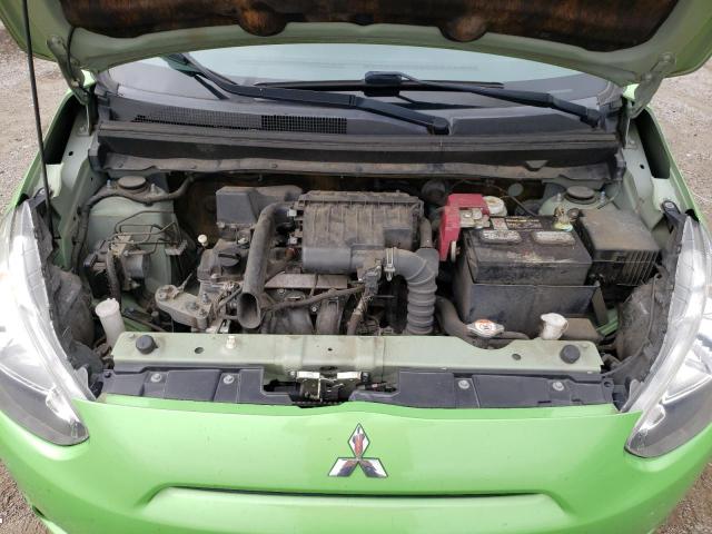 Photo 6 VIN: ML32A4HJ5FH001409 - MITSUBISHI MIRAGE ES 