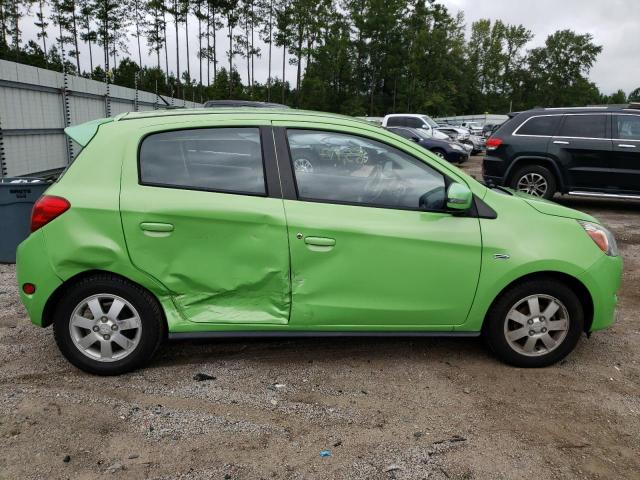 Photo 8 VIN: ML32A4HJ5FH001409 - MITSUBISHI MIRAGE ES 