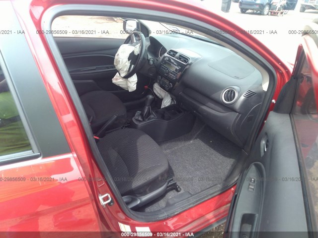 Photo 4 VIN: ML32A4HJ5FH003046 - MITSUBISHI MIRAGE 