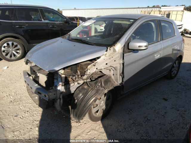 Photo 1 VIN: ML32A4HJ5FH006335 - MITSUBISHI MIRAGE 